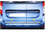 Dacia Logan Mcv Krom Alt Bagaj Çıtası 2 prç 2005-2014 P.Çelik