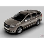 Dacia Logan Mcv Krom Cam Çıtası 4 Prç 2013-2020