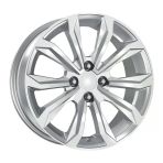 Dacia Logan / Sandero / Skoda Favorit / Felicia Uyumlu 6.5 X 16" İnç 4X100 Et35 60.1 Jant Takımı Jant-0032