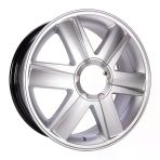 Dacia Logan / Sandero / Skoda Favorit / Felicia Uyumlu 6.5 X 16" İnç 4X100 Et49 60.1 Jant Takımı Jant-0037