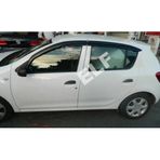 Dacia Sandero 2008 Mugen Cam Rüzgarlığı