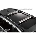 Dacia Sandero 2008 Üzeri Gri Wingcarrier Ara Atkı