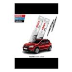 Dacia Sandero 2012 Model Silecek Takımı Bosch Eco (telli)