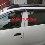 Dacia Sandero 2013-2018 Stepway Cam Rüzgarlığı