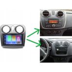 Dacia Sandero 9 "inch Android 14 Multimedya Sistemi 4-64 Navimex (2013-2020)