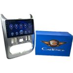 Dacia Sandero-Duster 2010-2013 Cadence 6-128 (Sim Kartlı) 360 Cam Destekli Pro Oem Multimedia - Siyah
