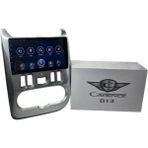 Dacia Sandero-Duster 2010-2013 Cadence D13 Yeni Seri Işlemcili Pro Oem Multimedia - Siyah
