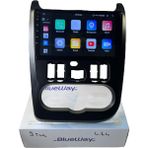 Dacia Sandero-Duster Blueway 4-64 Profesyonel Oem Multimedia - Siyah