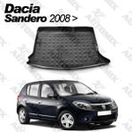 Dacia Sandero HB Bagaj Havuzu 2008