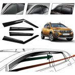 Dacıa Sandero Stepway 2014 Cam Rüzgarlığı 4 Lü