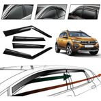 Dacıa Sandero Stepway 2015 Cam Rüzgarlığı 4 Lü