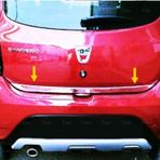 Dacia Sandero Stepway Krom Bagaj Alt Çıtası 2012-2020 P.Çelik