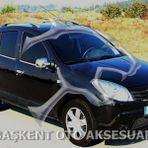 Dacia Sandero Stepway Krom Kapı Kolu 4 Kapı 2006-2013
