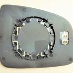 Dacia Sandero Stepway Logan Mcv Isıtmalı Sol 2009-2012 Cam