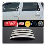 Dacia Sandero Takımı 2007 2012 Paslanmaz Çelik Krom Kapı Kolu