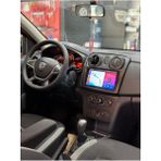 Dacia Sandero Uyumlu Multimedya Carplay, Navigasyon 4gb Ram 64GB Hafıza