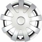 Dacia SKS-SJS 405 16 İnç 4 Adet Kırılmaz Jant Kapağı