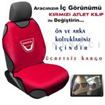 Dacia Solenza Oto Koltuk Kılıfı