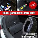 Dacia Stepne Lastik Kılıfı