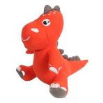 Dada Dino Turuncu 25 cm Peluş Oyuncak