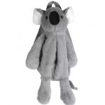 Dada Koala Gri 45 cm Peluş Çanta