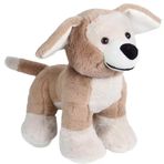 Dada Köpek Kahve 40 cm Peluş Oyuncak