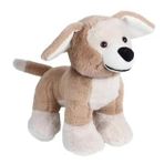 Dada Köpek Kahve 40 cm Peluş Oyuncak