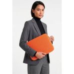 Dada Macbook Air Pro 13 & 13.3-14 Inç File Laptop-Notebook Kılıfı 185 gr Unisex Tüm Marka ve Modeler Ile Uyumludur - Turuncu