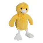 Dada Uyku Arkadaşı Civciv Sarı 34 cm Peluş Oyuncak