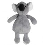 Dada Uyku Arkadaşı Koala Gri 34 cm Peluş Oyuncak