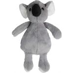 Dada Uyku Arkadaşı Koala Gri 34 cm Peluş Oyuncak