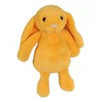 Dada Uyku Arkadaşı Tavşan Sarı 34 cm Peluş Oyuncak