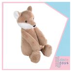Dada Uyku Arkadaşı Tilki Kahve 34 cm Peluş Oyuncak