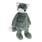 Dada Uyku Arkadaşı Tilki Yeşil 34 cm Peluş Oyuncak