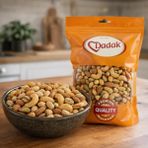 Dadak 500 gr Lüx Karışık Çerez Yüksek Besin Değeri ile Günlük Enerji Kaynağı