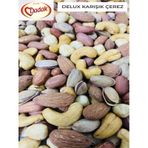 Dadak Kuruyemiş Delux Karışık Çerez 2 KG
