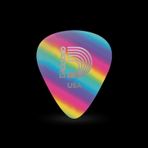 Dadario 1CRB4-10 10 STD Pick Cel Rainbow Medium ABD Pena