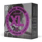 Dadario EXL120-10P 10 Set Elektro Gitar Tel Seti