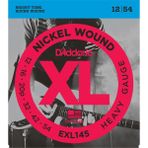 Dadario Exl145 Xl 12-54 Nickel Wound Elektro Gitar Tel Seti