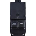 Dadata 93570-4Y001 935704Y001 Kia Rio Araba Aksesuarları Için Ön Sol Elektrikli Cam Anahtarı (Yurt Dışından) - Siyah