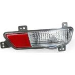 Dadata Araba Arka Sağ Sis Farları Arka Tampon Reflektör Lambası Chevrolet Cruze Hatchback 2009-2016 Kuyruk Fren Lambası (Yurt Dışından) - Siyah