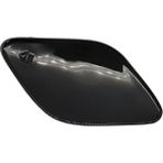 Dadata Araba Ön Tampon Çekme Kancası Kapağı Mercedes ml Sınıfı Için W164 2009-2011 Araba Aksesuarları Römork Bağlantısı Kapağı 1648853423 (Yurt Dışından) - Siyah