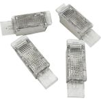 Dadata Halogen Ayak Boşluğu Işığı Ayak Basamağı Lambası Kablo Demeti Passat B6 B7 B8 cc Golf 6 Mk6 Mk7 Jetta 5 Mk5 6 Tiguan 7L0947415 (Yurt Dışından) - Siyah