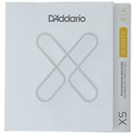 D'Addario 12-56 Light Top/Orta Alt, XS Fosfor Bronz Kaplamalı Akustik Gitar Telleri