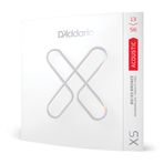 D'Addario 13-56 Medium, XS 80/20 bronz kaplamalı akustik gitar telleri