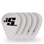 D'Addario 1Cwh4-10Js Pena Joe Satriani 10 Ad. Medium Beyaz