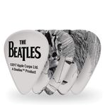 D'Addario 1Cwh6-10B1 Pena Beatles Pena Revolver Heavy Abd