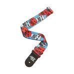 D'addario 50JS11 Dokuma Joe Satrıanı Ghost Gitar Askısı