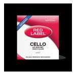 D'addario 6107 Cello Red Label 4/4 Medıum Tensıon Tel Seti