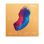 D'Addario A310 1/2M Ascente Keman Tel Seti (1/2) | Sentetik Çekirdekli Sıcak Tonlar Nem Değişimlerine Direnç ve Geniş Di